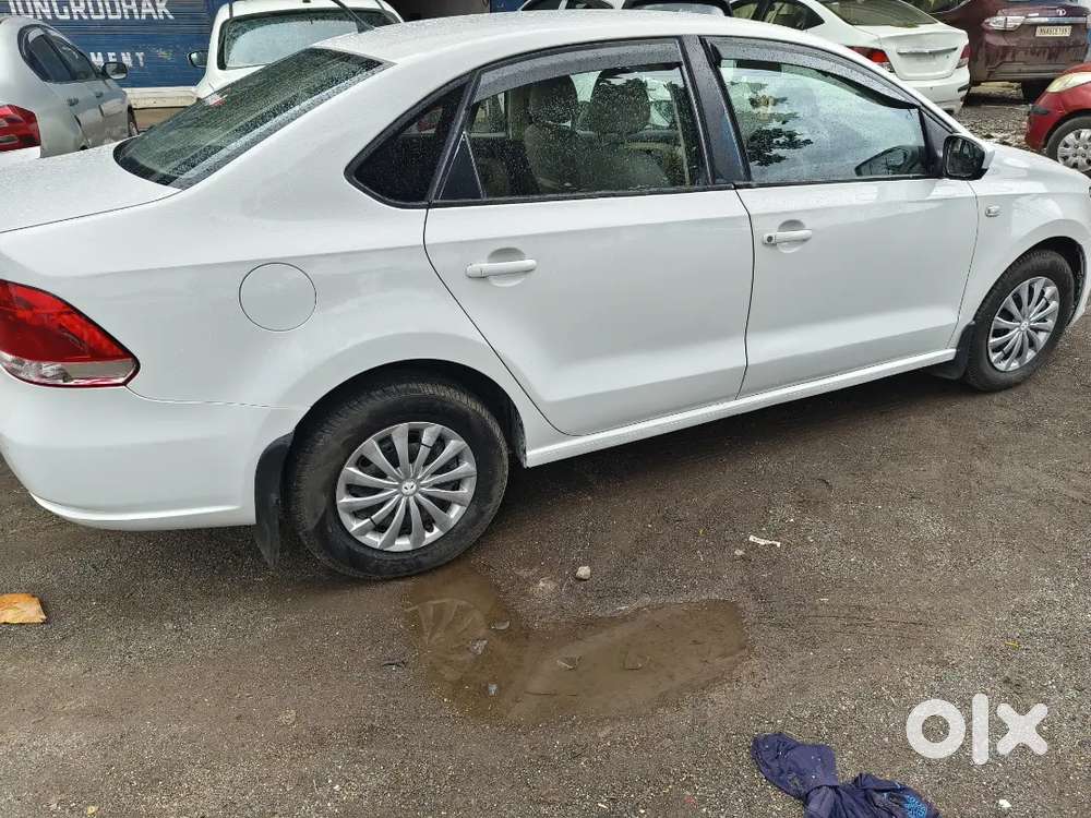 Volkswagen Vento Diesel 2011