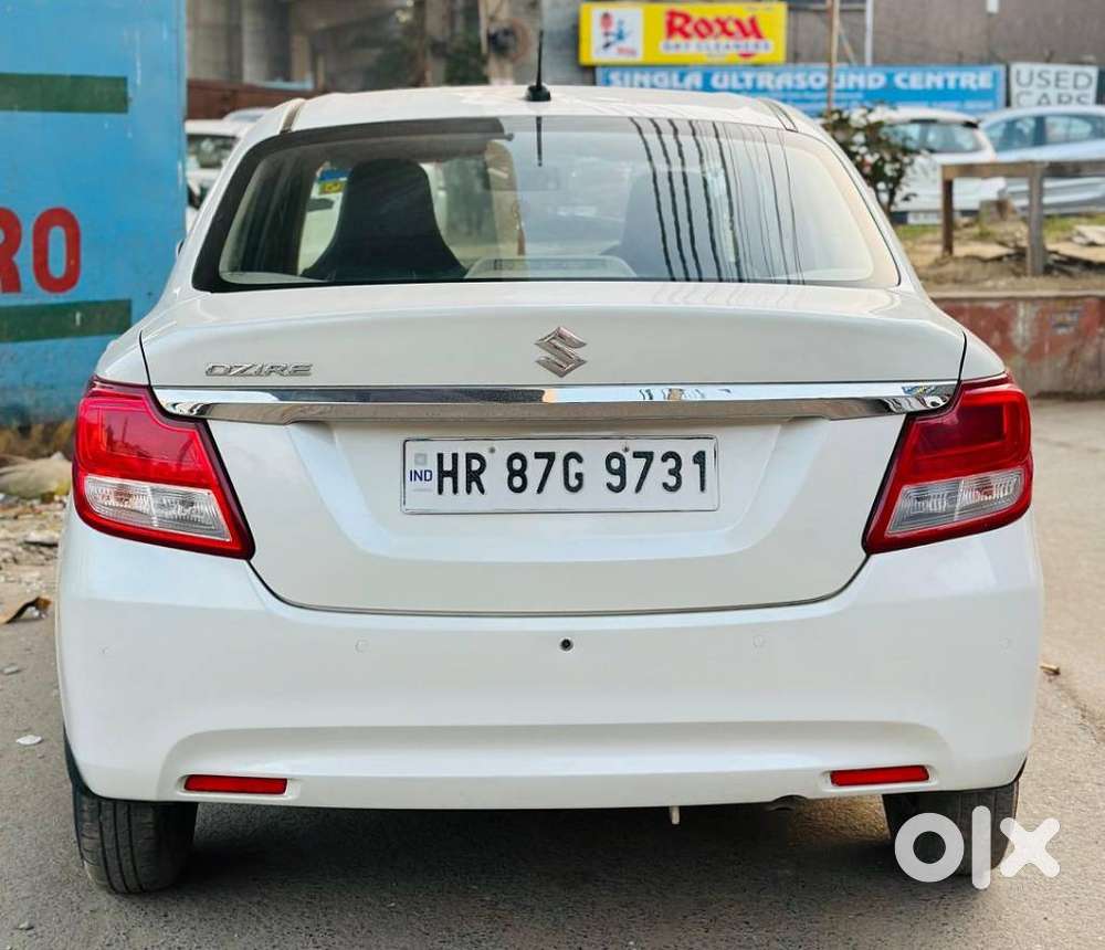 Maruti Suzuki Dzire 1.2 Lxi, 2021, Cng & Hybrids