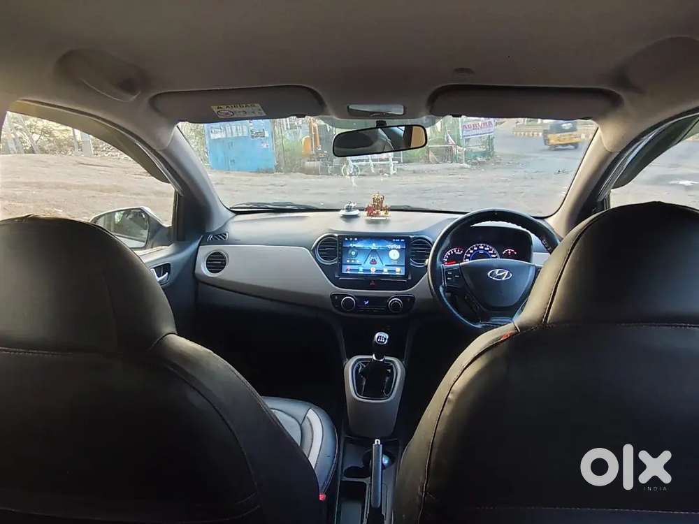 Hyundai Grand I10 2017 Petrol Manual