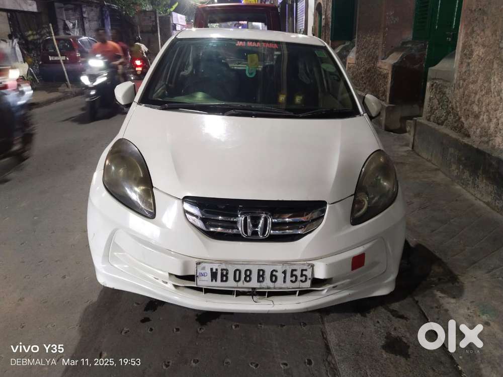 Honda Amaze S 1.2 Petrol Mt, 2016, Petrol