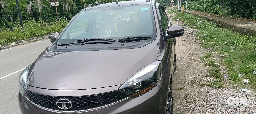 Tata Tiago Xz+ Top Model