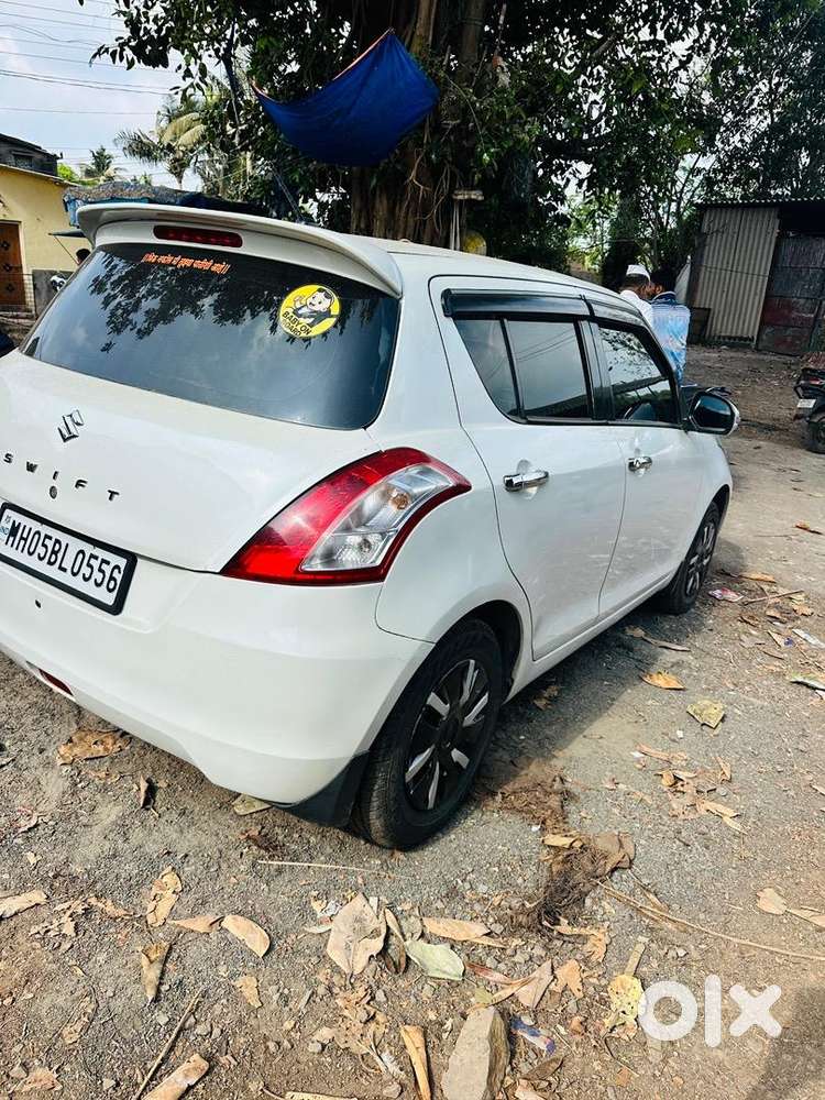 Maruti Suzuki Swift 2012