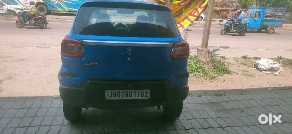 Maruti Suzuki S-presso 2021 Petrol 6500 Km Driven