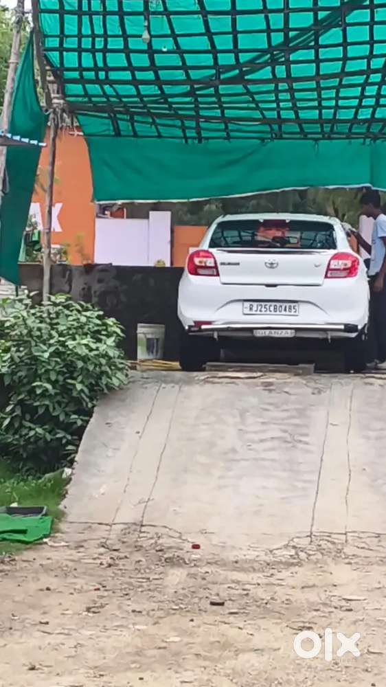 Toyota Glanza 2021 Petrol 49500 Km Driven One Hand Gadi Hai