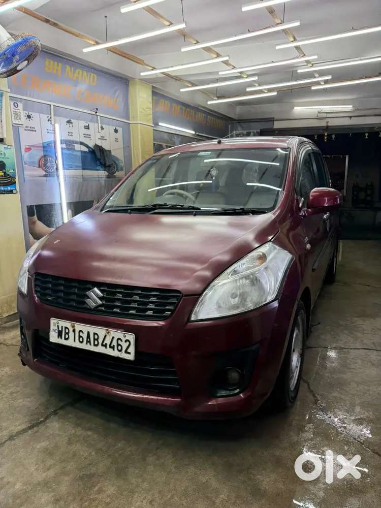 Maruti Suzuki Ertiga 2012 Diesel Manual
