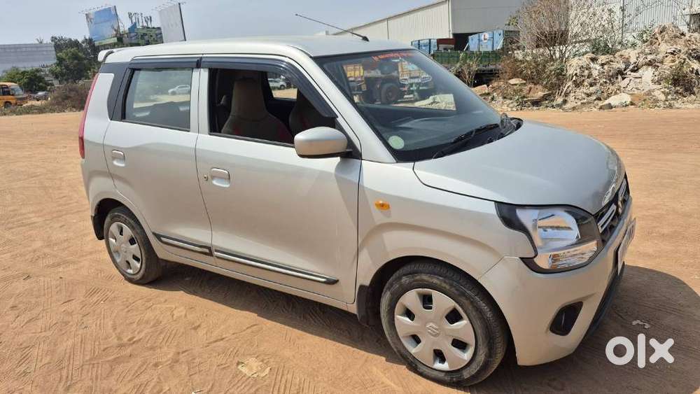 Maruti Suzuki Wagon R Vxi Optional, 2021, Petrol