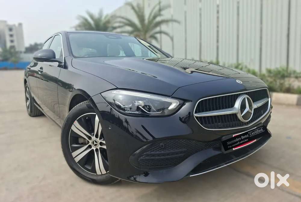 Mercedes-benz C-class C 220d, 2023, Diesel