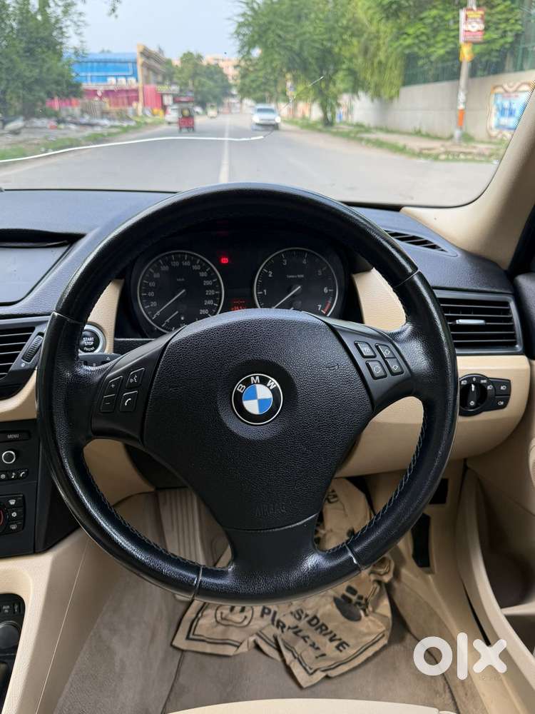 Bmw X1 2010-2012 Sdrive 20d Exclusive, 2011, Petrol