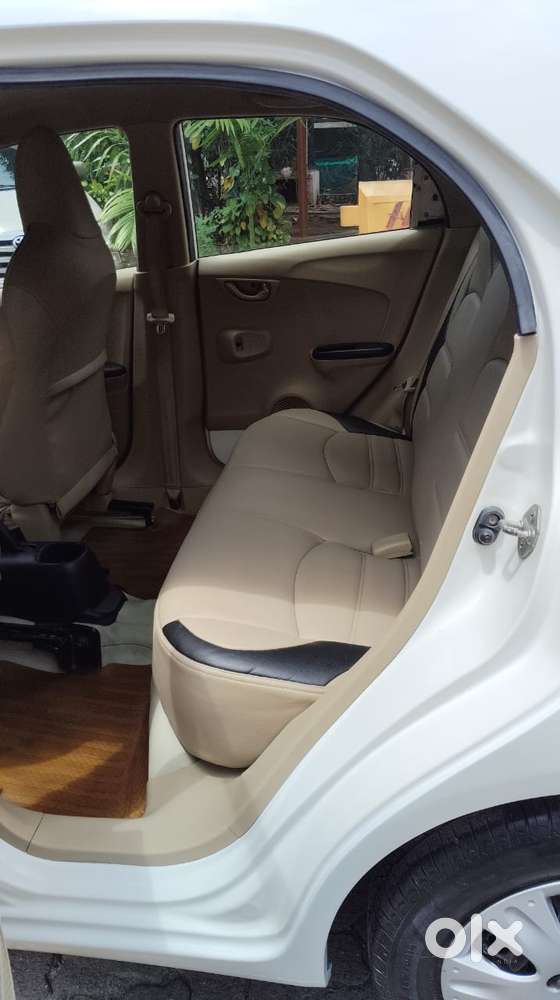 Honda Brio S Mt, 2015, Petrol