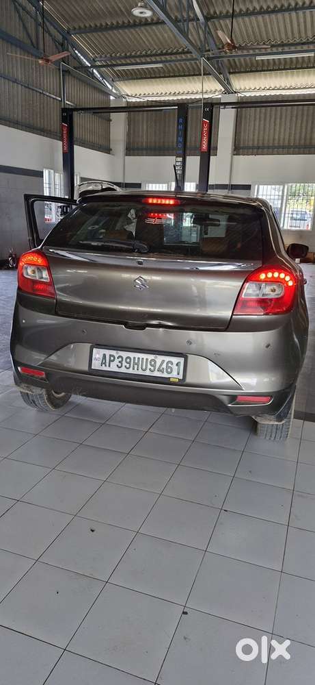 Maruti Suzuki Baleno 2020