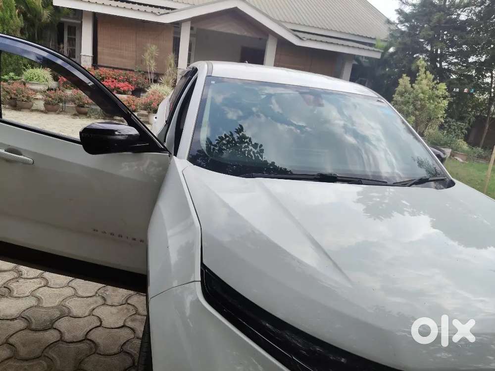T Tata Harrier 6 000 Km