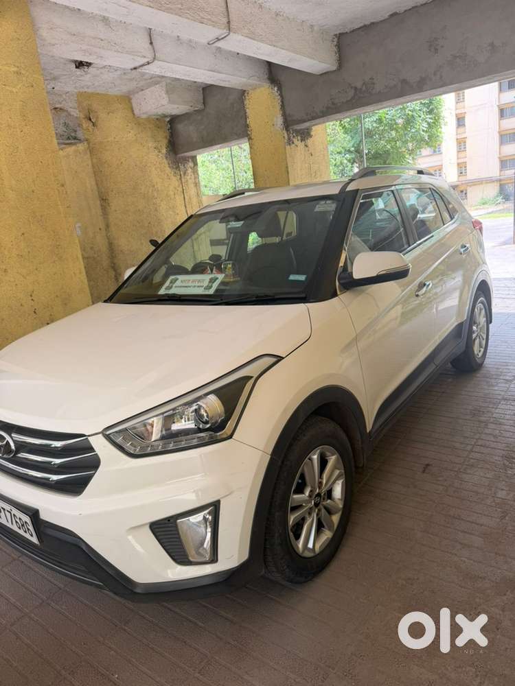 Hyundai Creta Diesel 2018