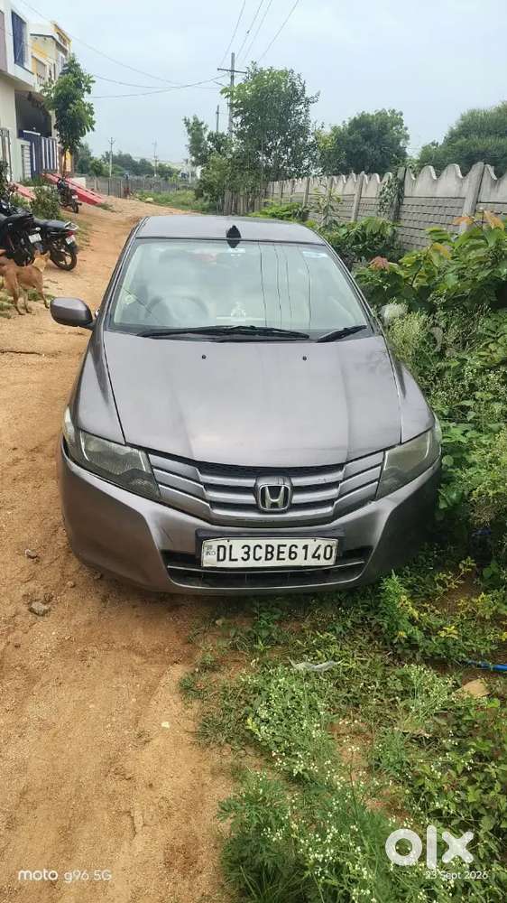 Honda City 2001 2nd Owner
