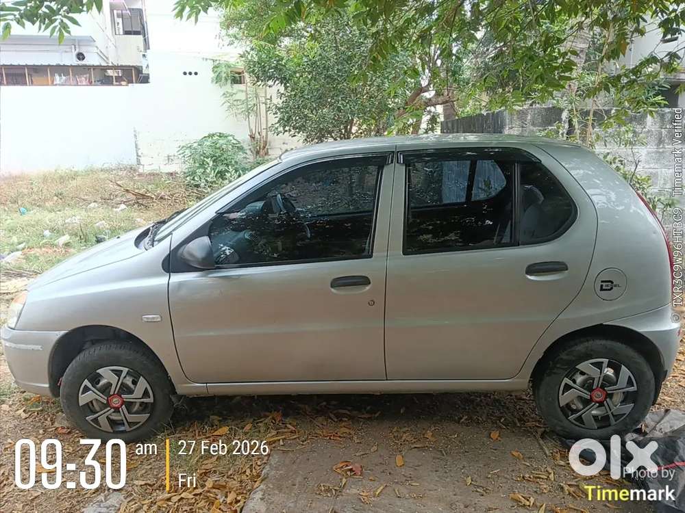 Tata Indica V2 Diesel 2017