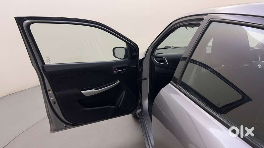 Maruti Suzuki Baleno 1.2 Delta At, 2016, Petrol
