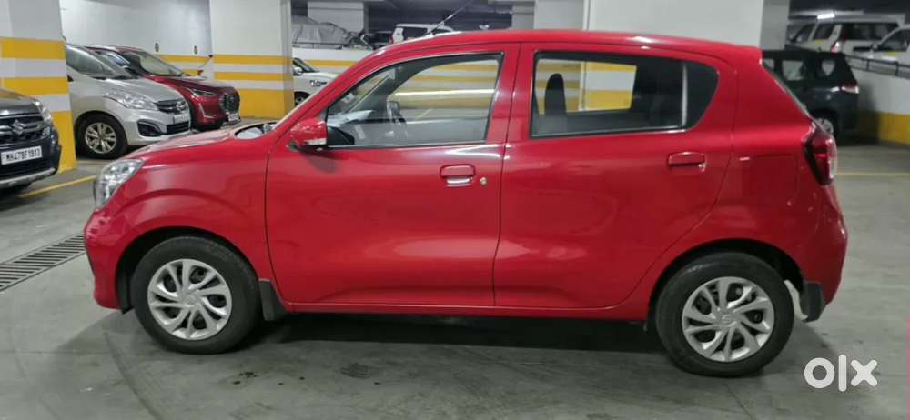 Maruti Suzuki Celerio Zxi Amt, 2022, Petrol