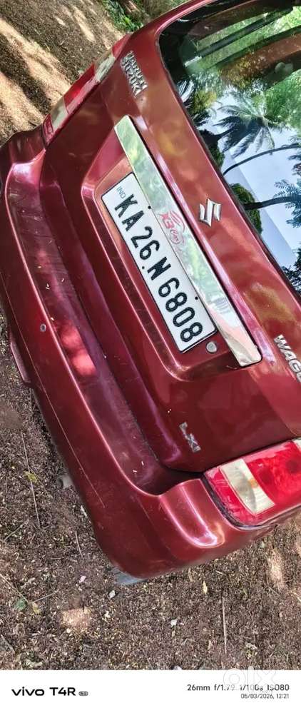 Maruti Suzuki Wagon R 2009