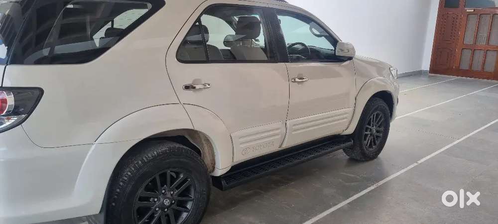 Toyota Fortuner 2016 Diesel 38000 Km Driven