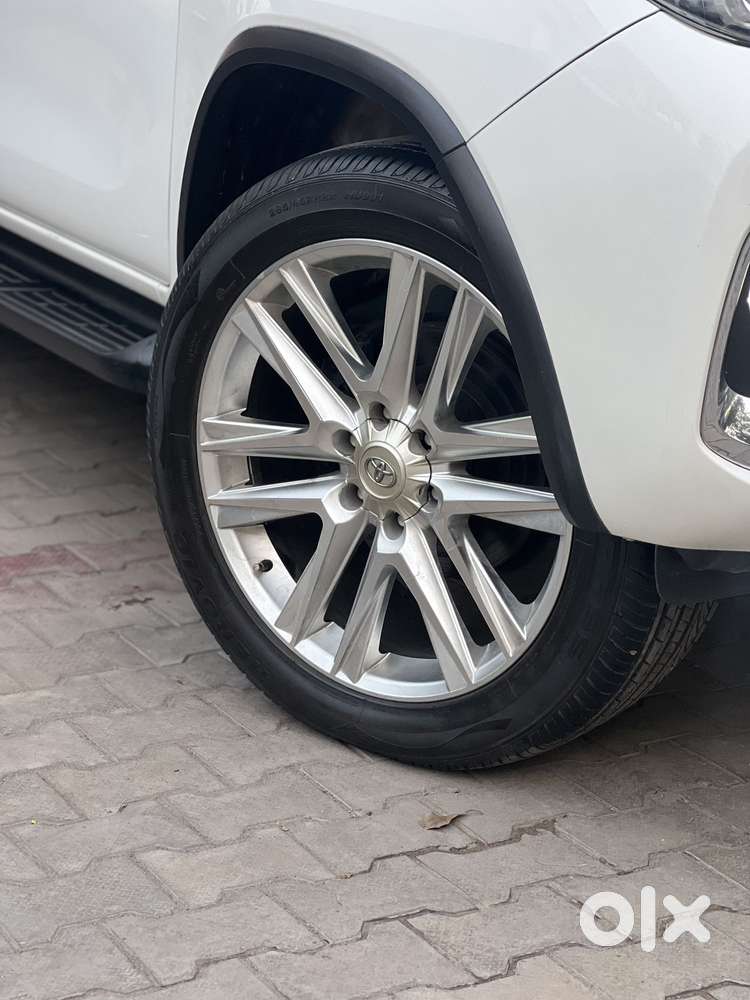 Toyota Fortuner 3.0 4x2 Mt, 2018, Diesel