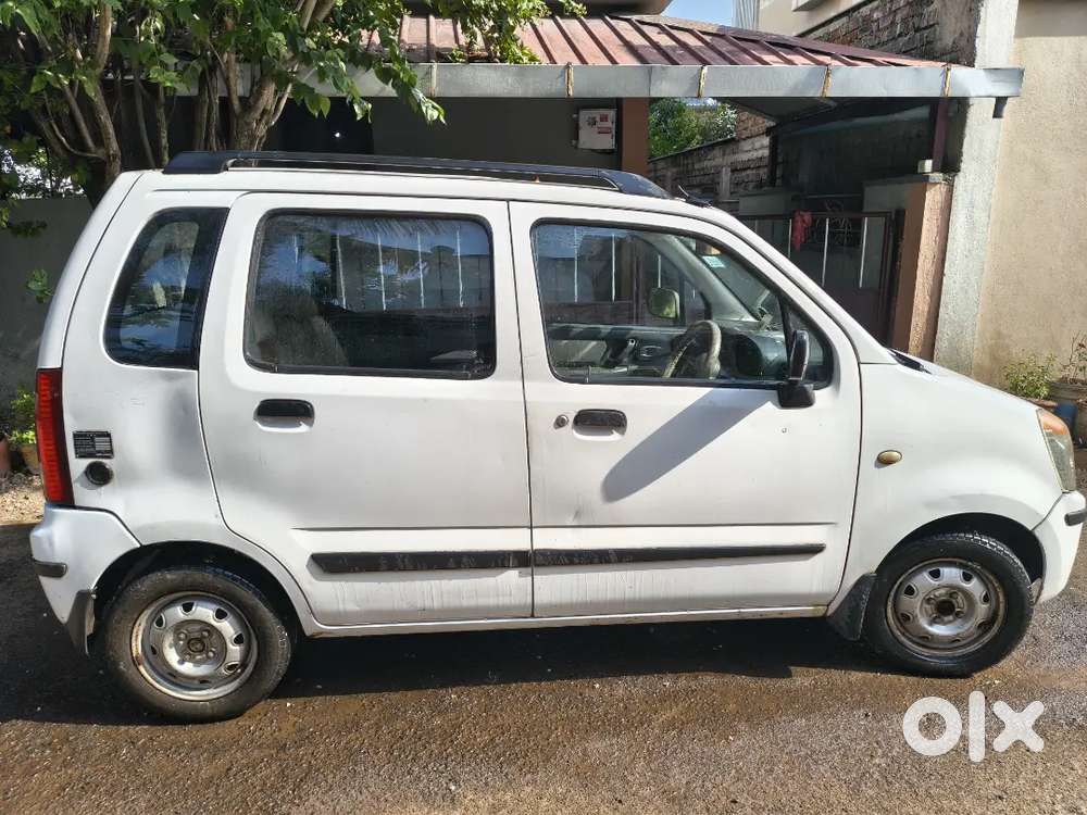 Maruti Suzuki Wagon R 2009 Lxi