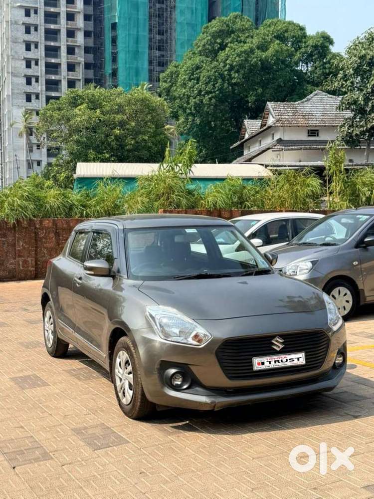 Maruti Suzuki Swift 2004-2010 Vxi With Abs, 2017, Petrol