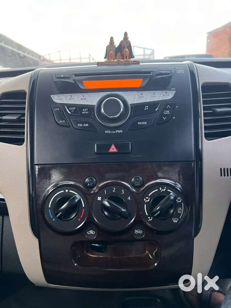 Maruti Suzuki Wagon R Vxi, 2018, Petrol