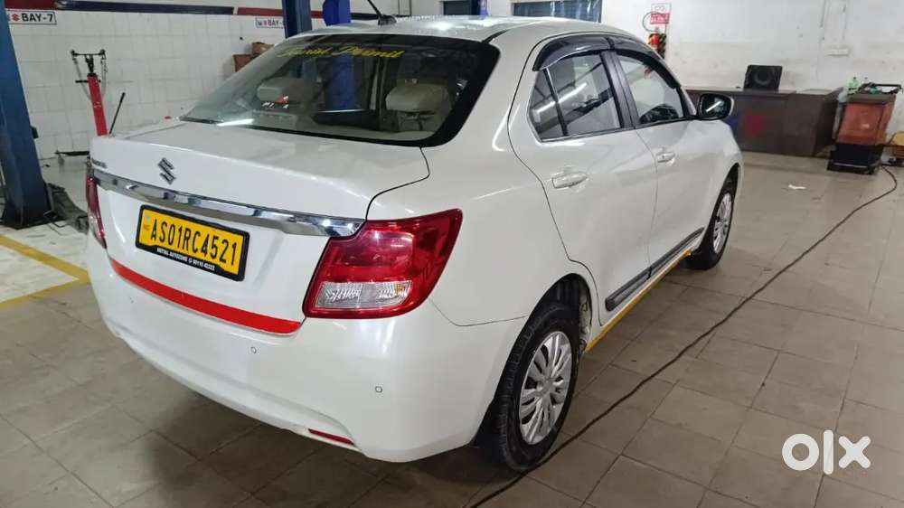 Dezire Car