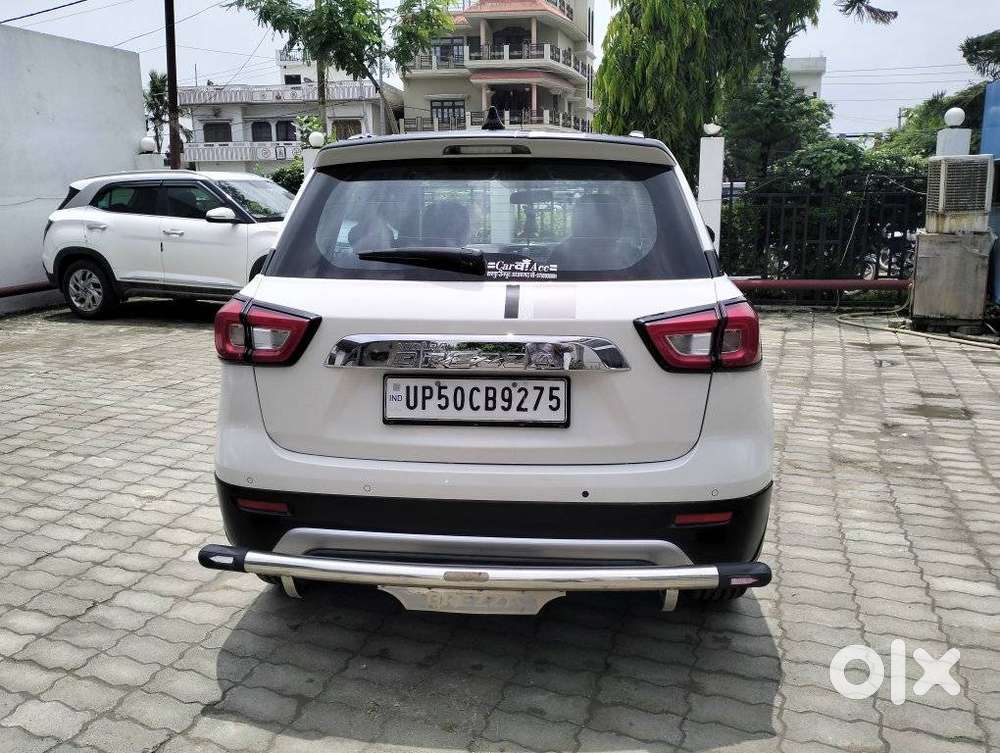 Maruti Suzuki Vitara Brezza 1.5 Zxi, 2021, Petrol