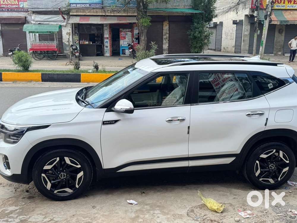 Kia Automatic Petrol 2024