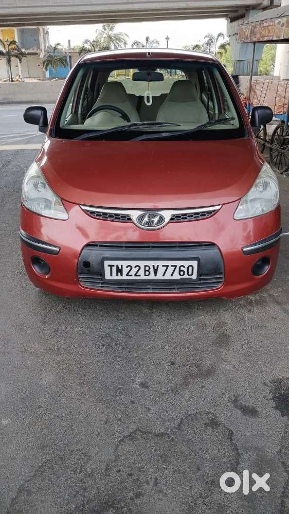 Hyundai I10 1.2 Kappa Magna, 2009, Petrol