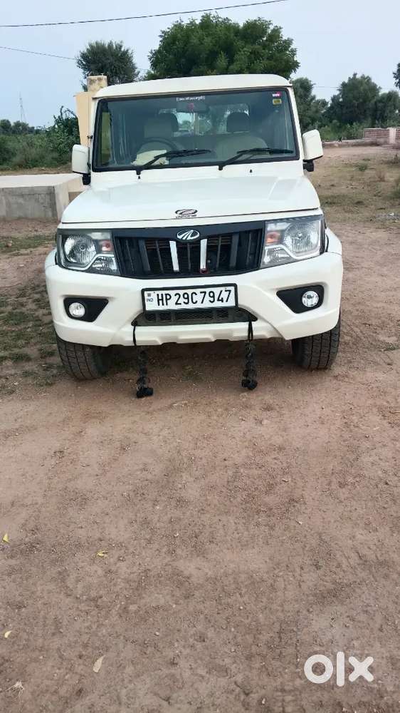 Mahindra Bolero B6 (o)