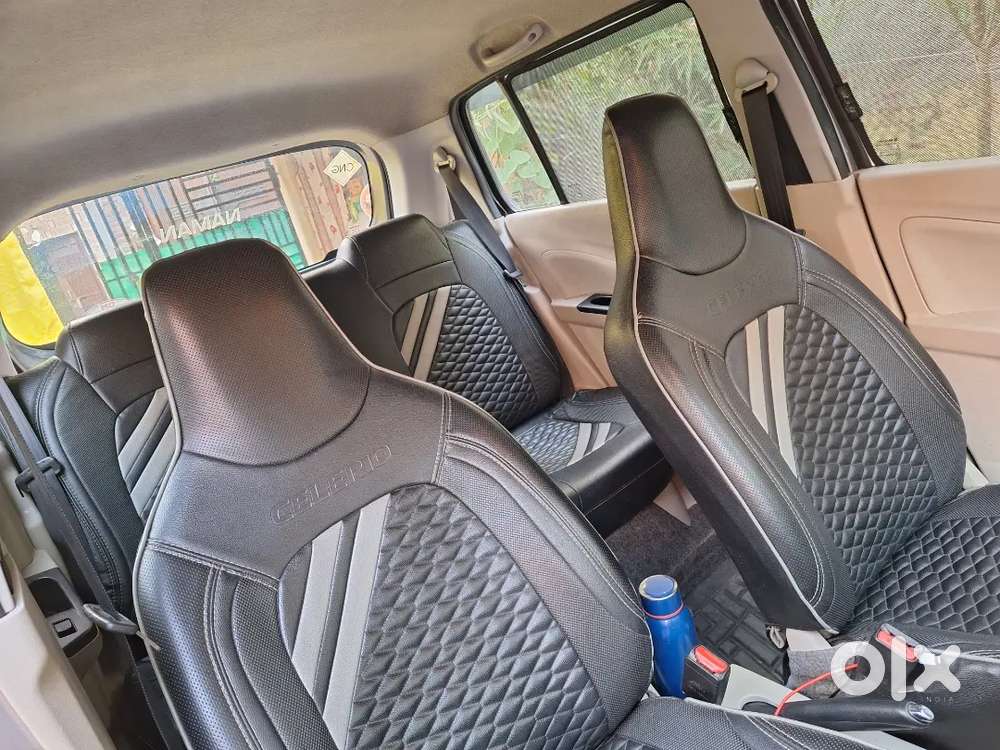 Maruti Suzuki Celerio 2018