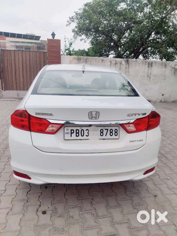 Honda City 2015 Diesel Well Maintained