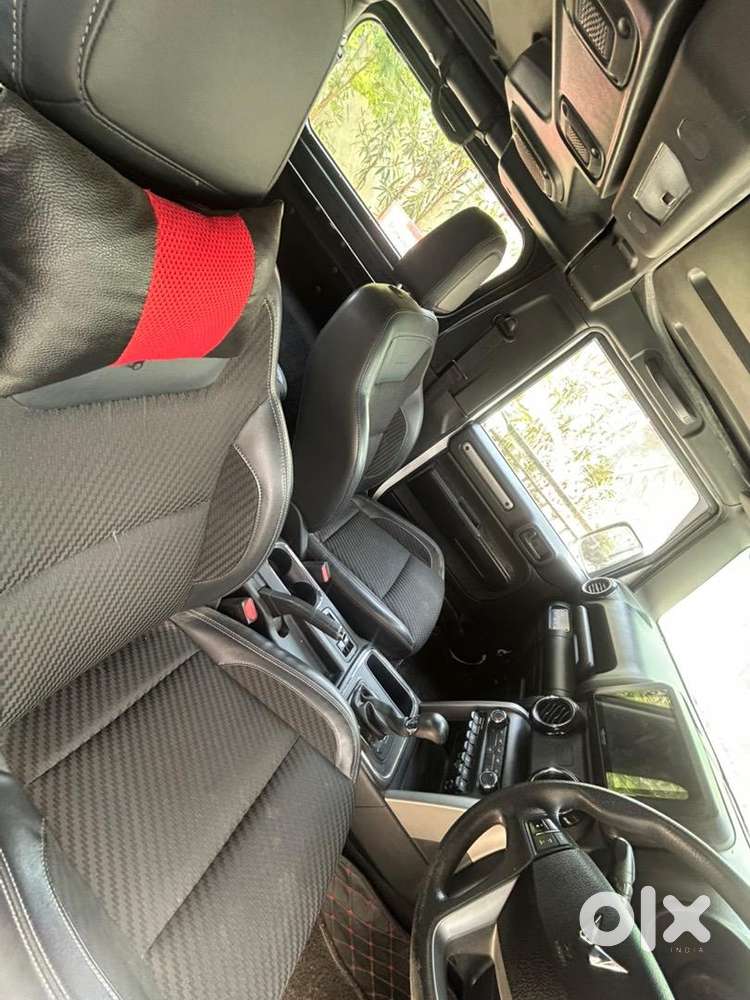 Mahindra Thar 2024