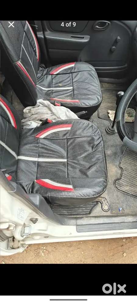 Maruti Suzuki Alto 800 2011 Km Driven