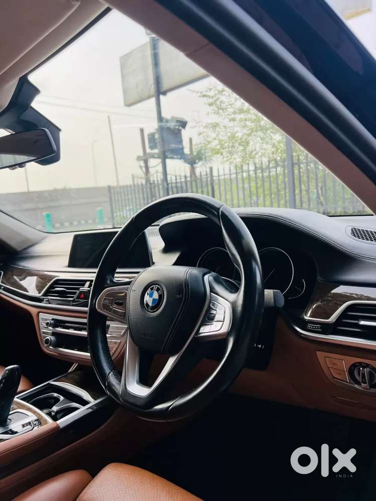 Bmw 7 Series [ ] 3.0 730ld Dpe Signature, 2017, Diesel