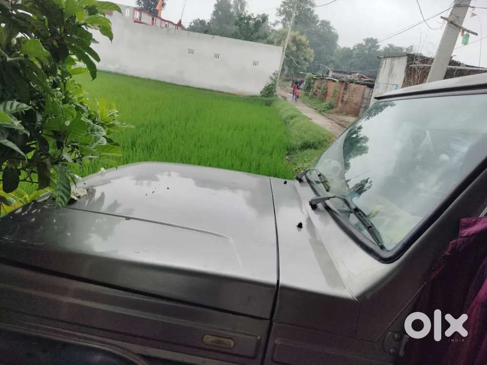Mahindra Bolero Neo Plus 2010 Diesel