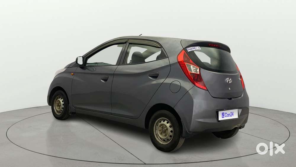 Hyundai Eon Era +, 2016, Petrol