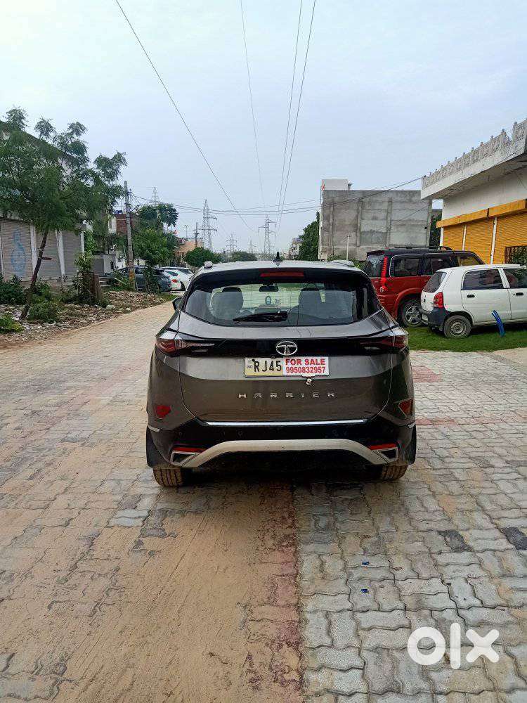 Tata Harrier Xz, 2019, Diesel