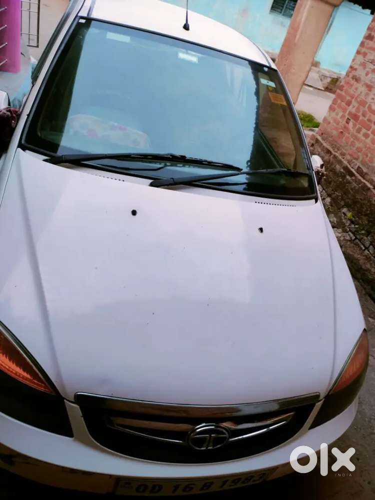 Tata Indigo Ecs 2015 Diesel Good Condition