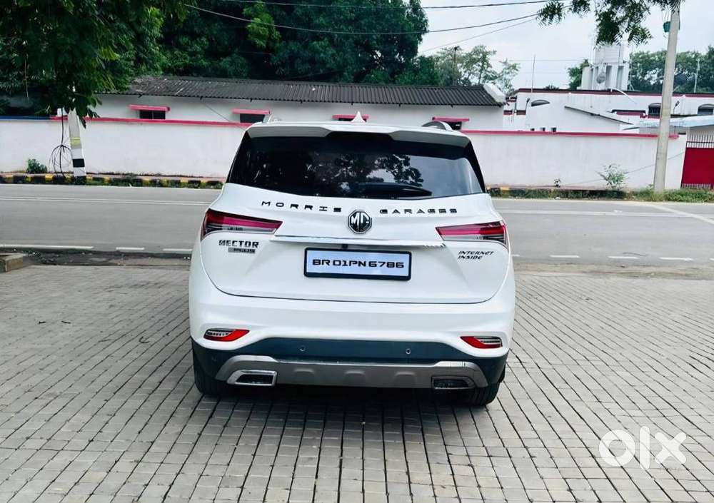 Mg Hector Plus 2.0 Super Diesel Turbo 6 Str, 2022, Diesel
