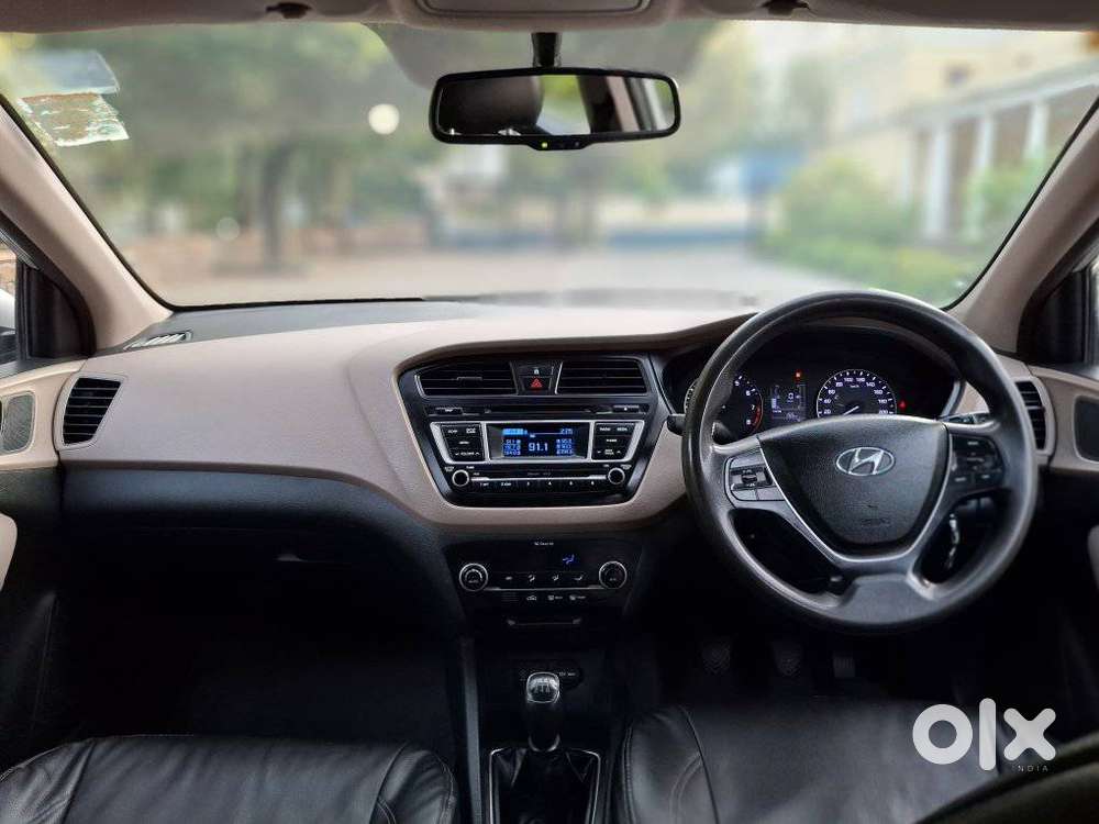 Hyundai I20 1.2 Spotz, 2015, Cng & Hybrids