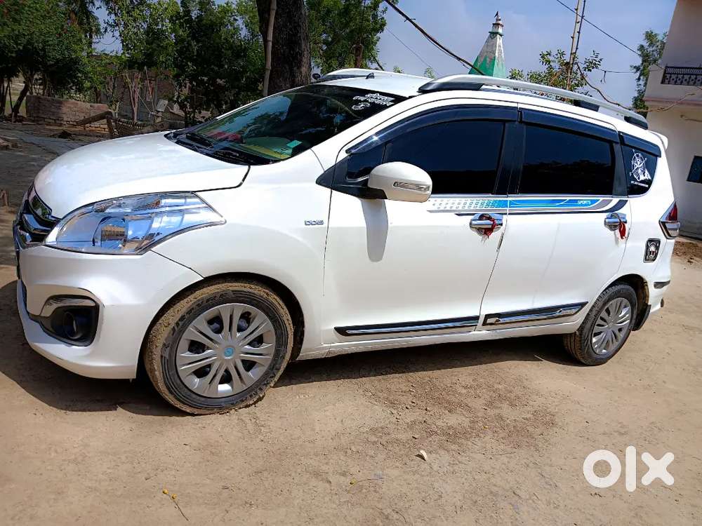 Maruti Suzuki Ertiga Diesel 2018