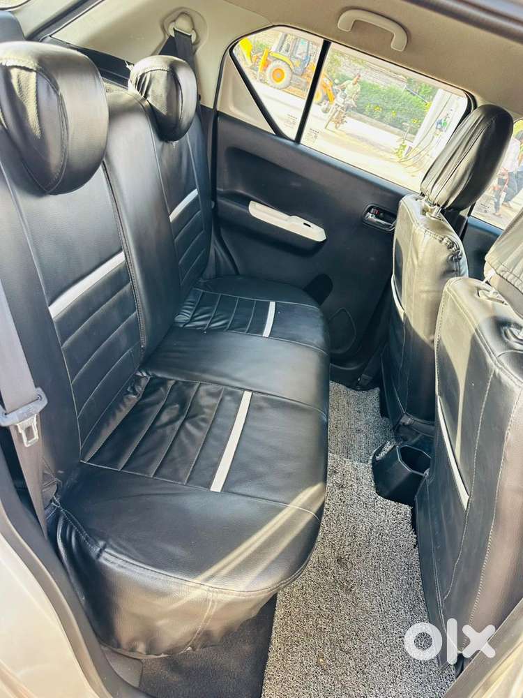 Maruti Suzuki Ignis 1.3 Delta, 2017, Petrol