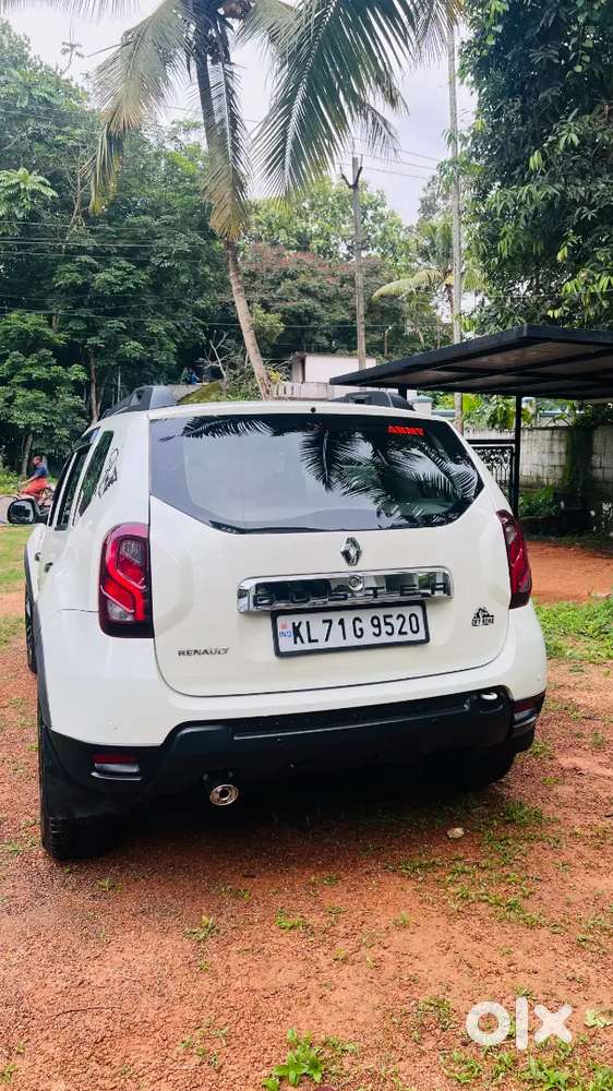 Renault Duster Rxe Petrol 2018