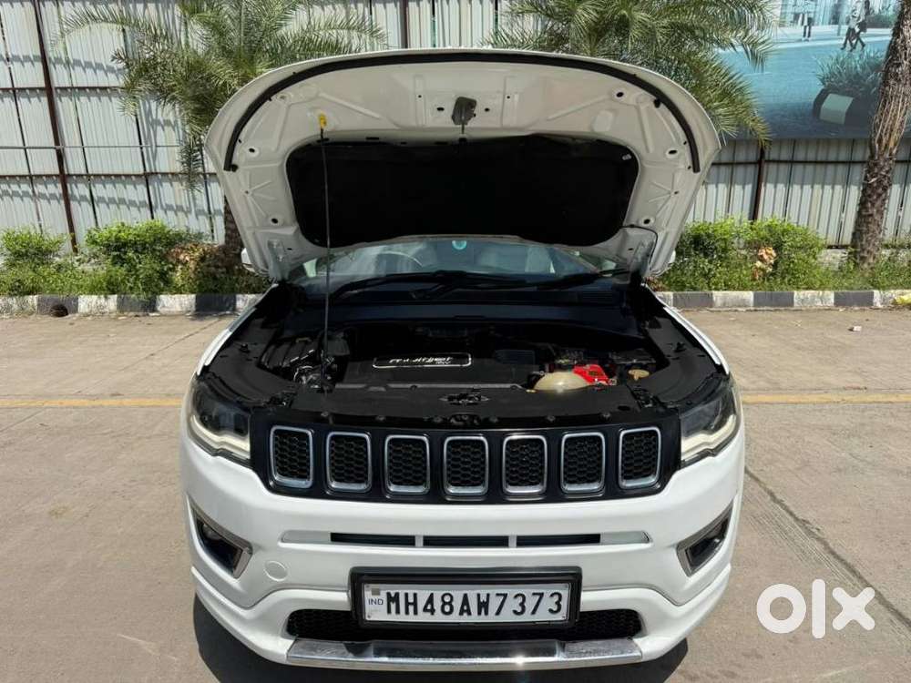 Jeep Compass 2.0 Limited (o) Diesel, 2018, Diesel