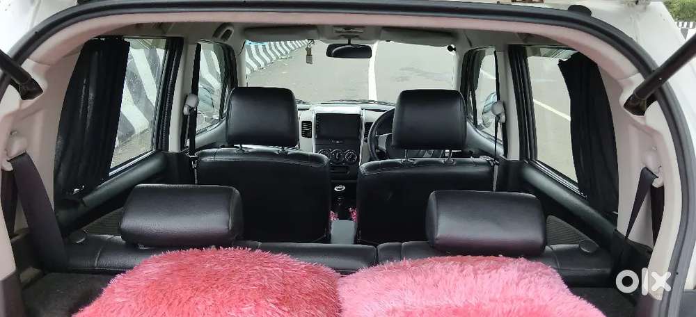 Maruti Suzuki Wagon R 2014 Cng & Hybrids 56000 Km Driven
