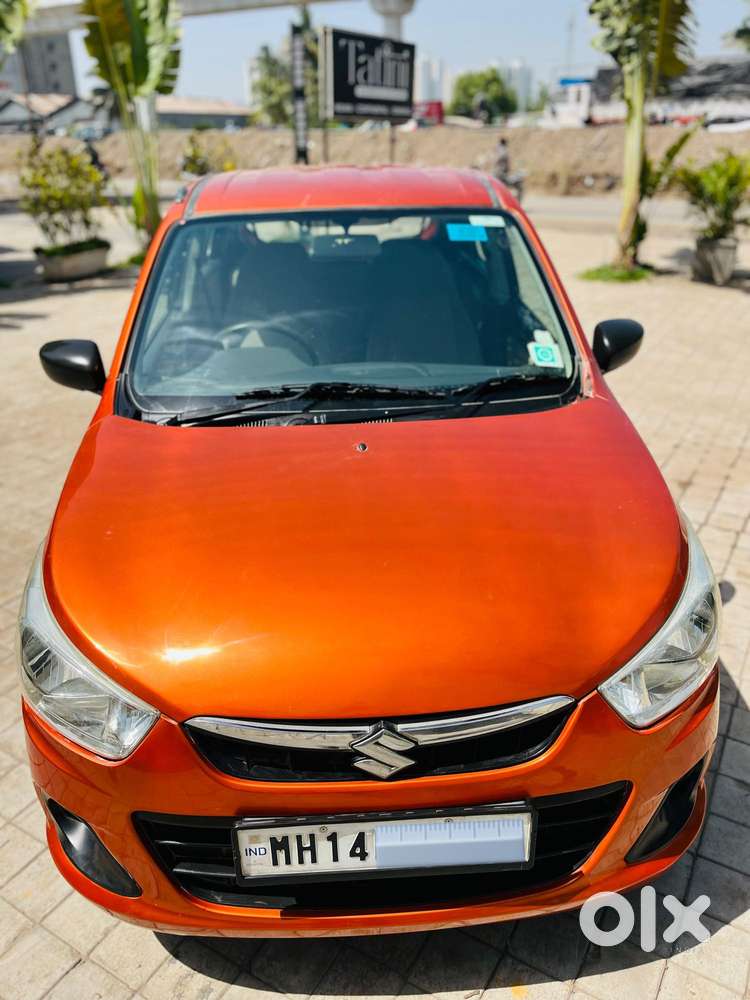 Maruti Suzuki Alto K10 1.0 Vxi Amt, 2016, Petrol