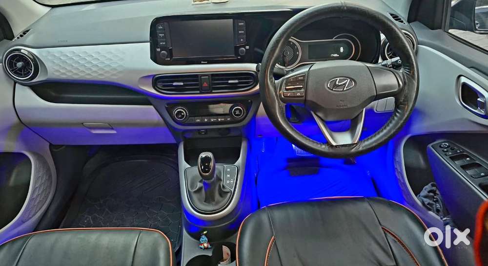 Grand I10 Nios 1.2 Amt Sportz - 2022 - 17000kms - Single Owner