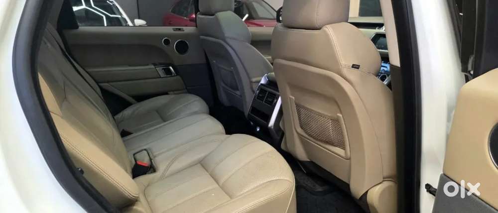 Land Rover Range Sport, 2017, Diesel